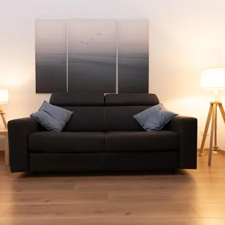 Promo Inizio Anno, Eleganza In Centro Citta, Mare E Parcheggio A Due Passi Pescara