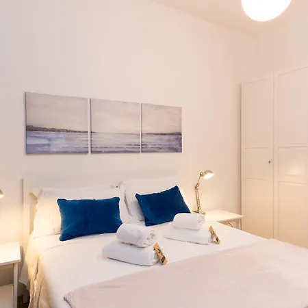 Apartament Promo Inizio Anno, Eleganza In Centro Citta, Mare E Parcheggio A Due Passi Pescara