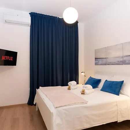 Estate Centro A 30m Dal Mare, Parcheggio A 500m 페스카라