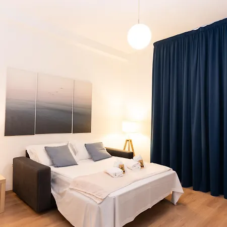 Promo Inizio Anno, Eleganza In Centro Citta, Mare E Parcheggio A Due Passi