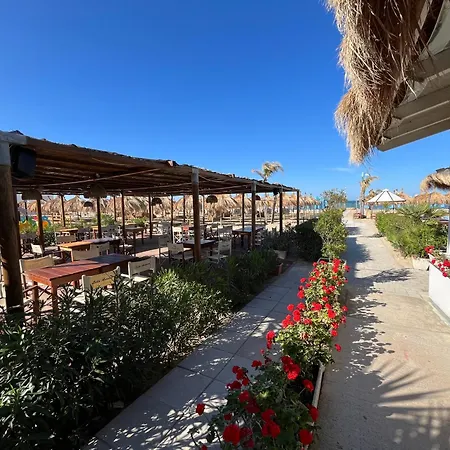 Estate Centro A 30m Dal Mare, Parcheggio A 500m 아파트