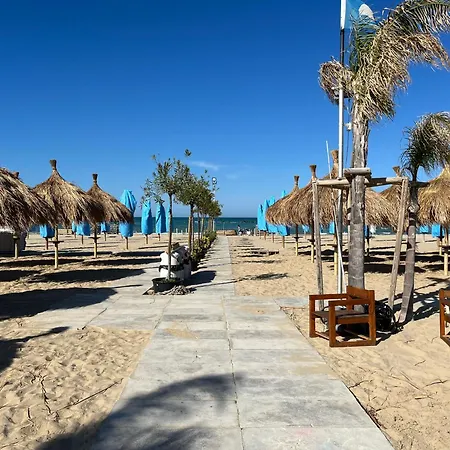 아파트 Promo Inizio Anno, Eleganza In Centro Citta, Mare E Parcheggio A Due Passi