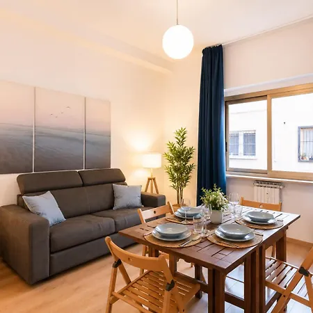 아파트 Estate Centro A 30m Dal Mare, Parcheggio A 500m 페스카라
