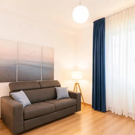 Estate Centro A 30m Dal Mare, Parcheggio A 500m 페스카라