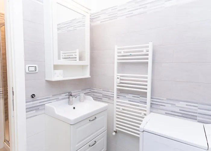 Promo Natale, Eleganza In Centro Città, Mare E Parcheggio A Due Passi *