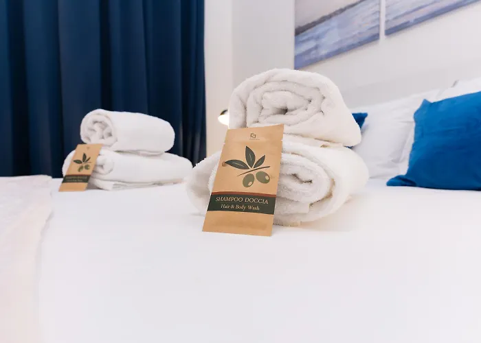 Daire Promo Inizio Anno, Eleganza In Centro Citta, Mare E Parcheggio A Due Passi *