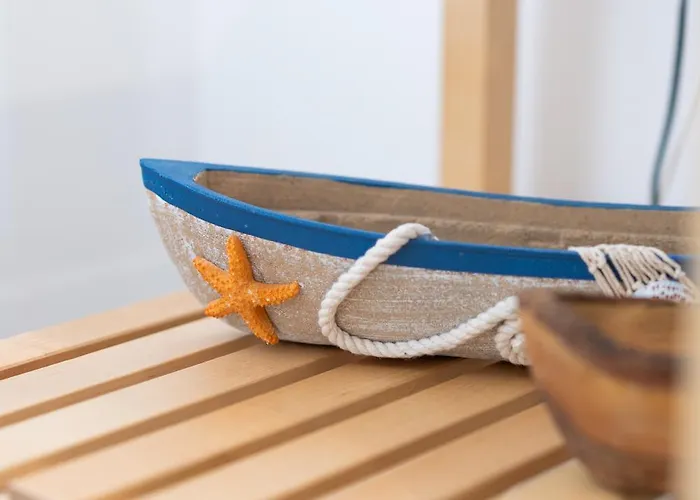 Promo Natale, Eleganza In Centro Città, Mare E Parcheggio A Due Passi Appartamento