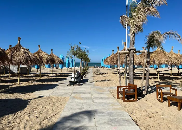 Daire Promo Inizio Anno, Eleganza In Centro Citta, Mare E Parcheggio A Due Passi